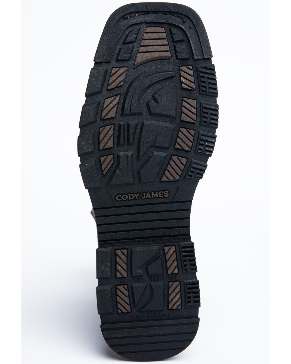 Cody James - Men's ASE7 Disruptor Western Work Boots - Nano Composite Toe | Brown
