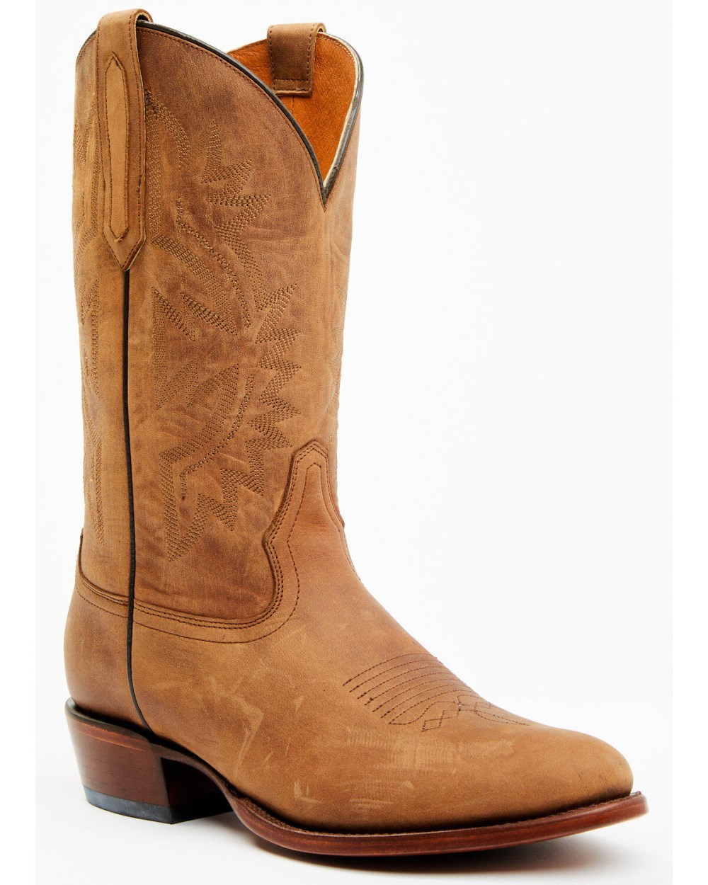 Cody James - Men's Western Boots - Round Toe | Tan