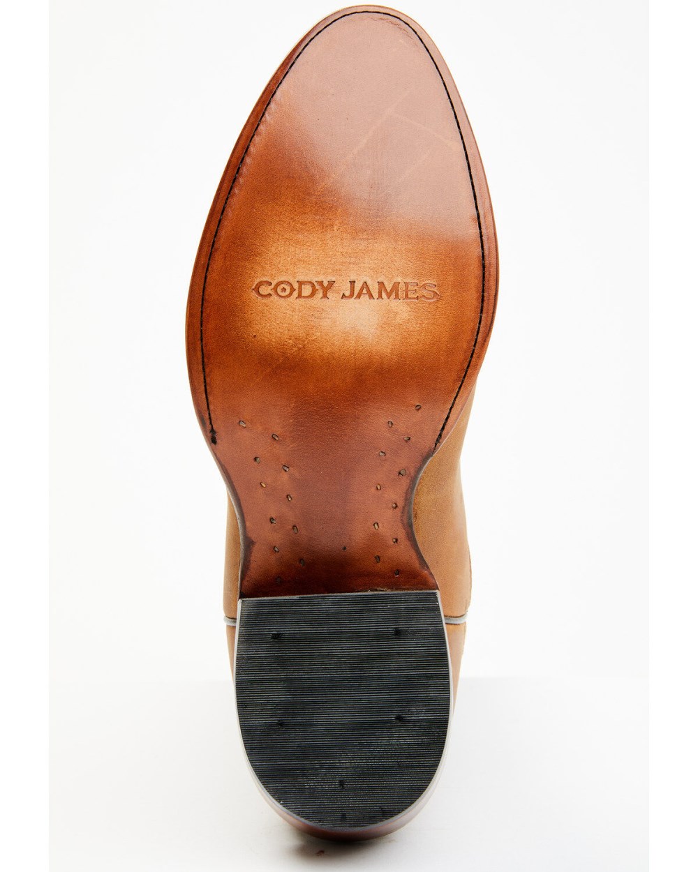 Cody James - Men's Western Boots - Round Toe | Tan