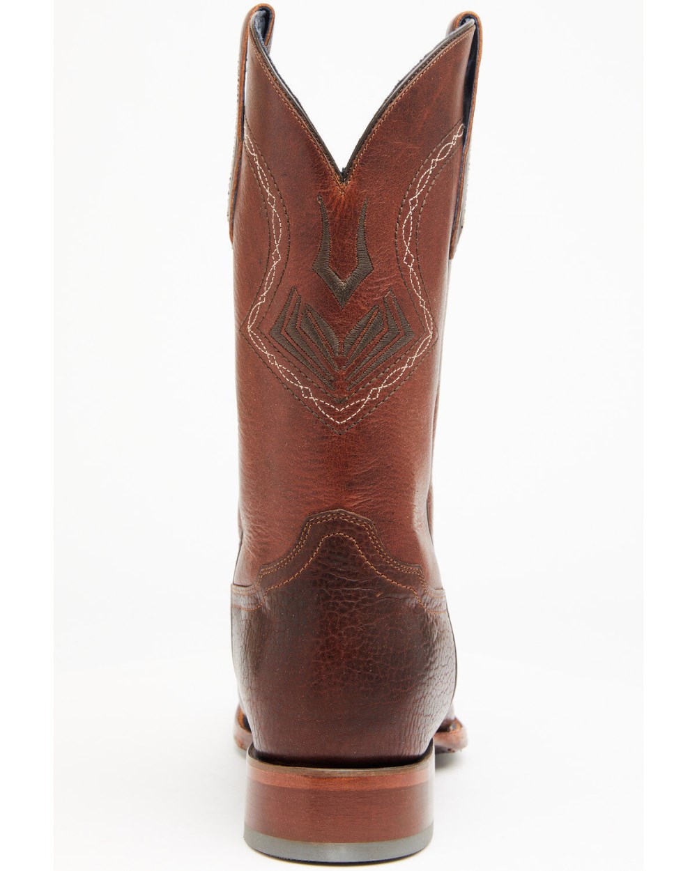 Cody James - Men's Cognac Honey Western Performance Boots - Broad Square Toe | Cognac