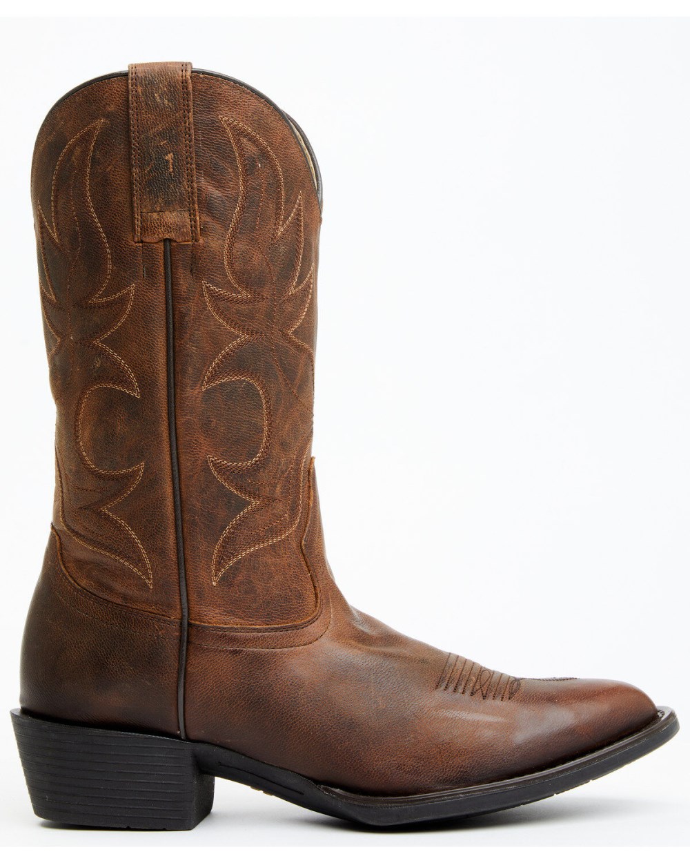 Cody James - Men's Larsen Performance Western Boots - Round Toe | Coffee