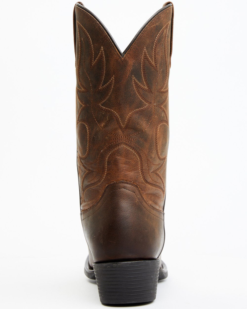 Cody James - Men's Larsen Performance Western Boots - Round Toe | Coffee