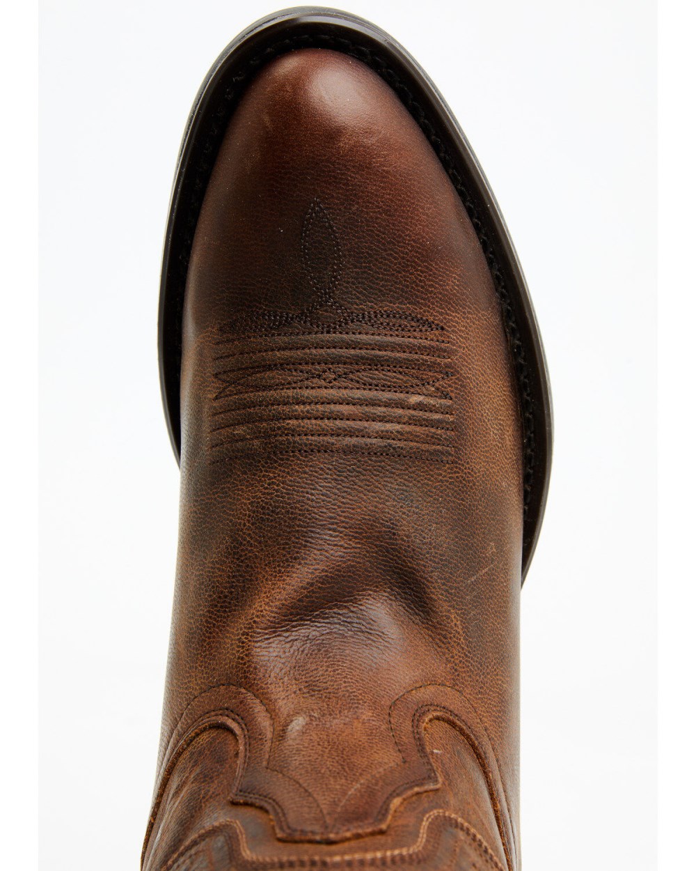 Cody James - Men's Larsen Performance Western Boots - Round Toe | Coffee