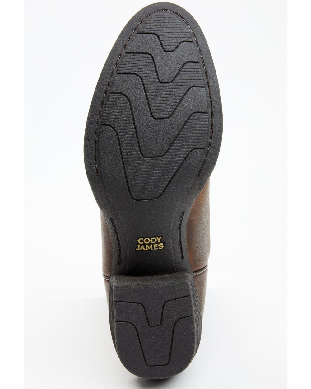 Cody James - Men's Larsen Performance Western Boots - Round Toe | Coffee