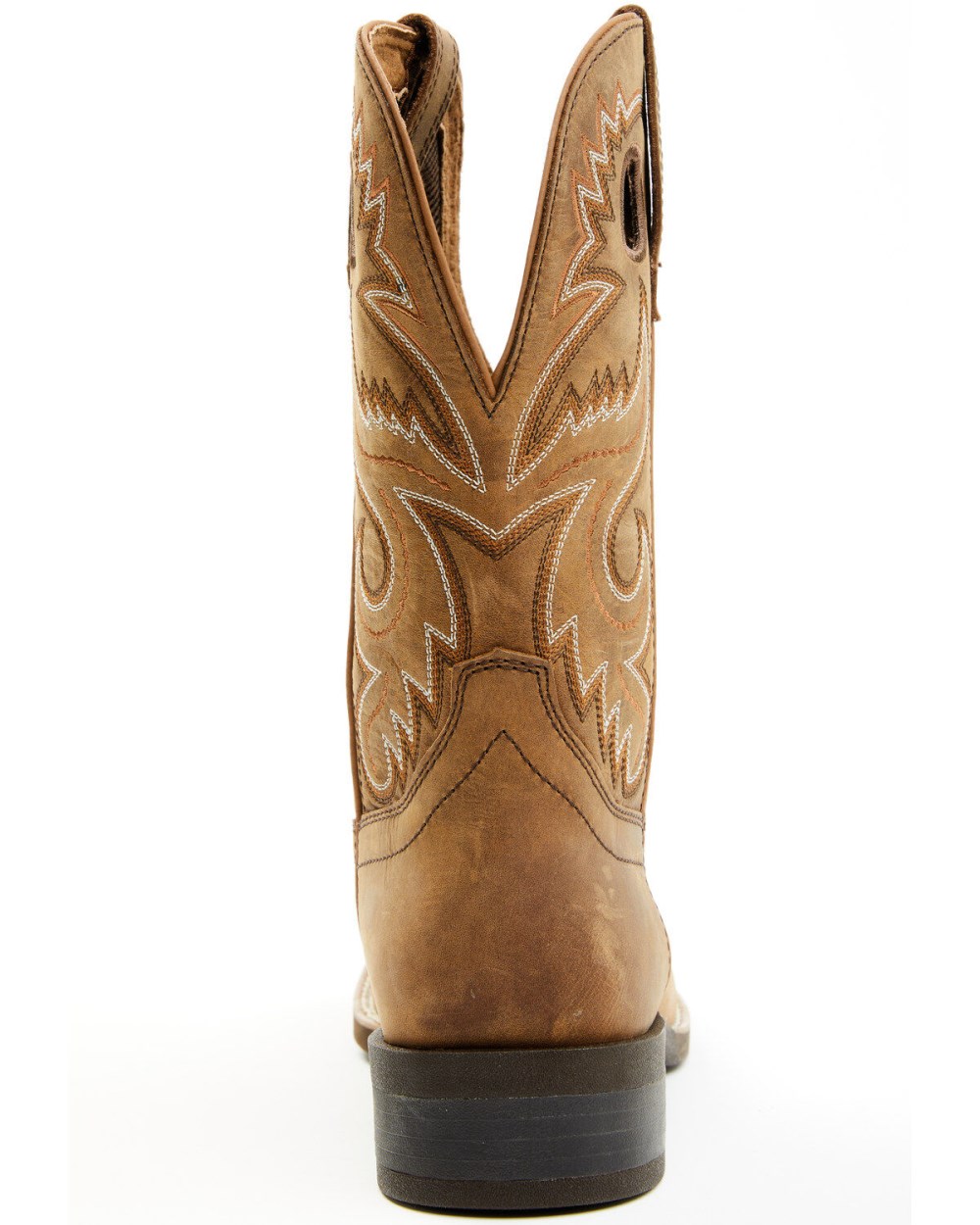 Cody James - Cush Core Men's Honcho Performance Western Boots - Broad Square Toe | Tan