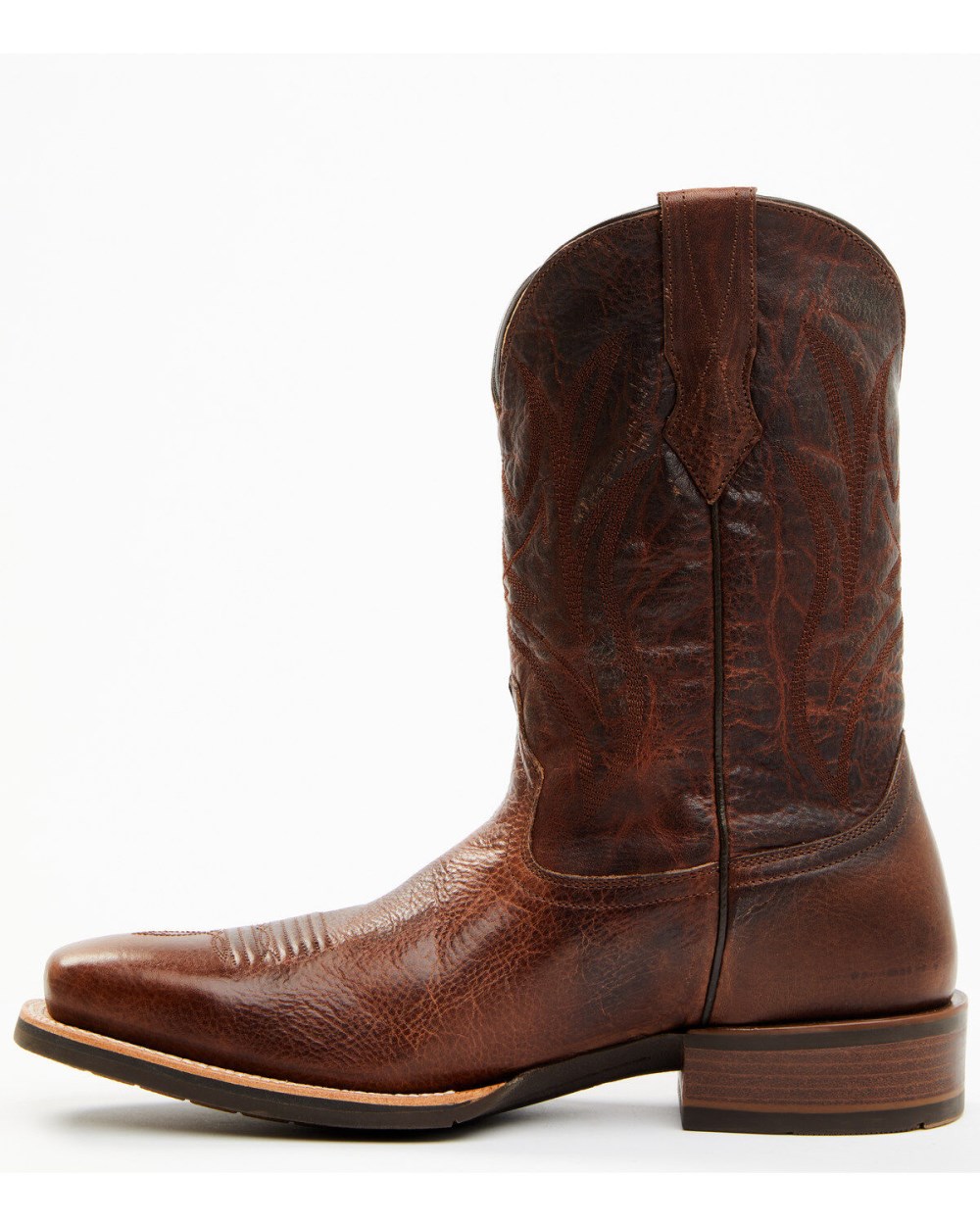 Cody James - Men's Xtreme Xero Gravity Western Performance Boots - Broad Square Toe | Brown