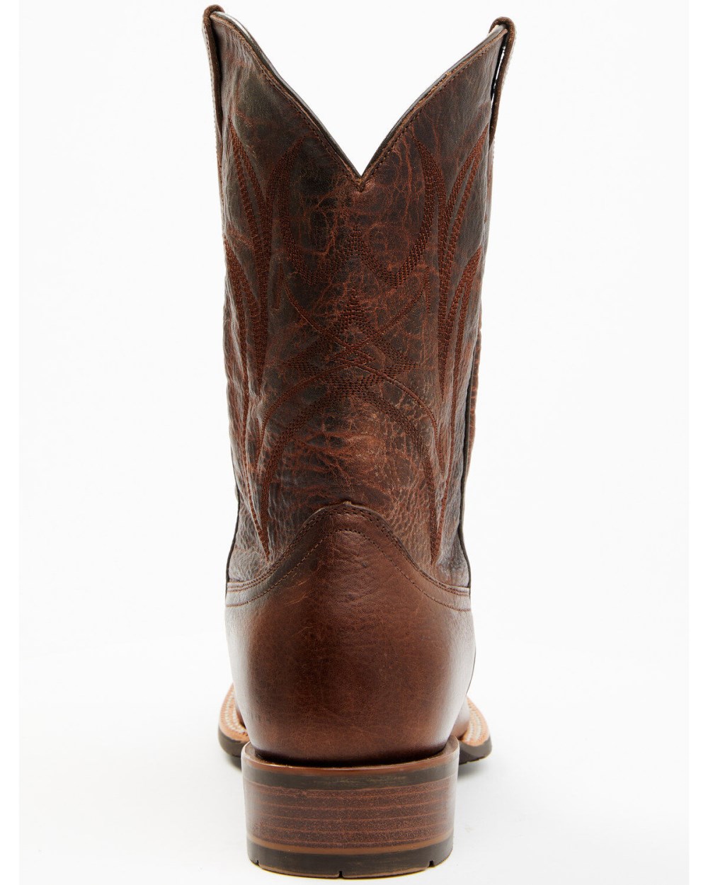 Cody James - Men's Xtreme Xero Gravity Western Performance Boots - Broad Square Toe | Brown