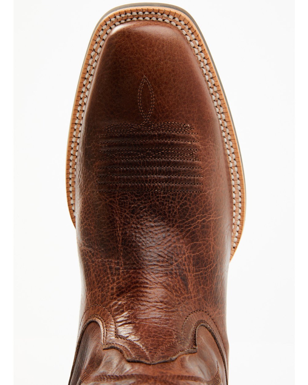 Cody James - Men's Xtreme Xero Gravity Western Performance Boots - Broad Square Toe | Brown