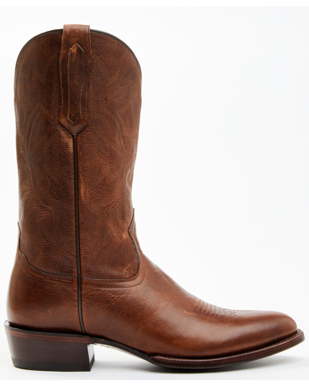 Cody James - Men's Briana Western Boots - Round Toe | Brown
