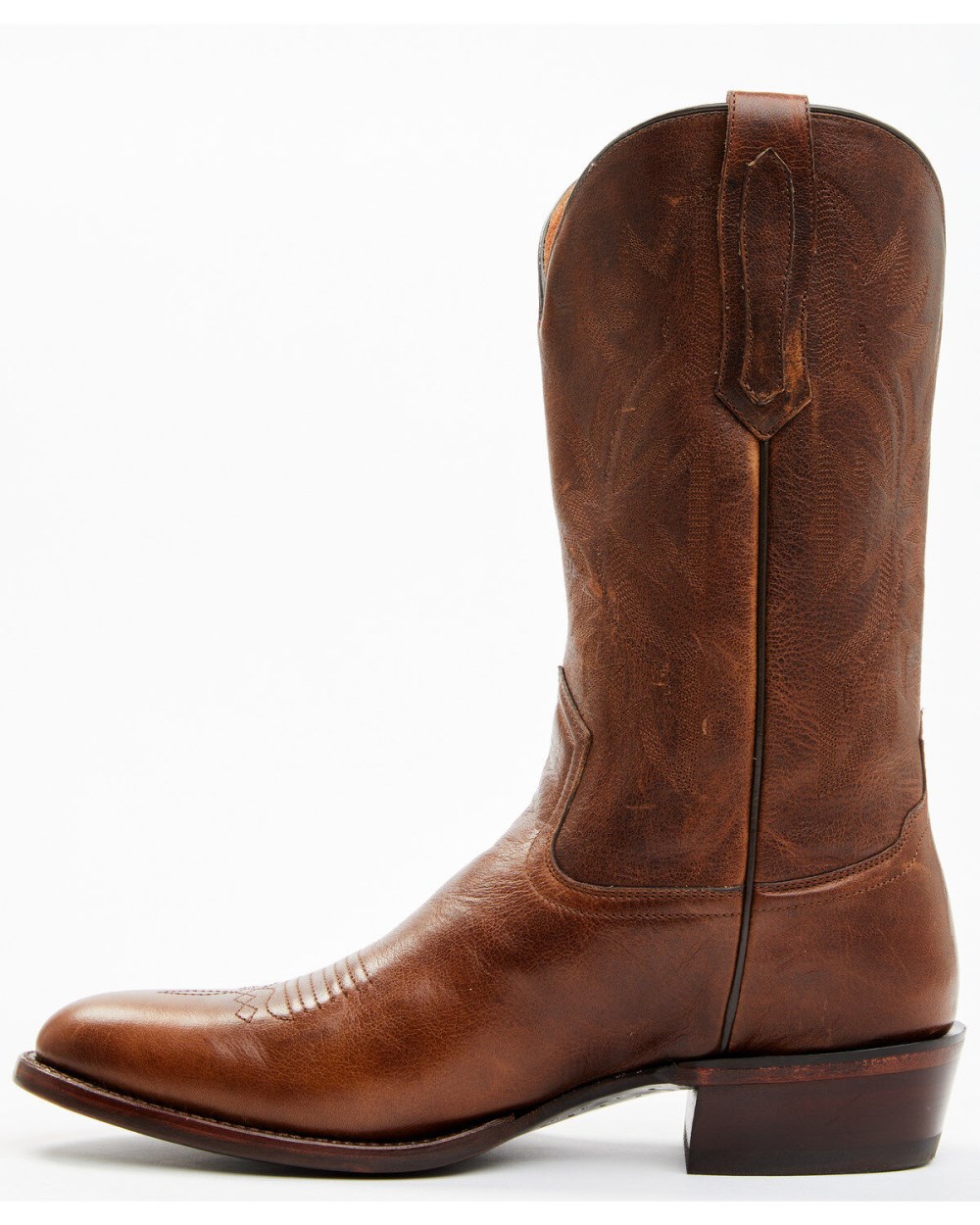 Cody James - Men's Briana Western Boots - Round Toe | Brown