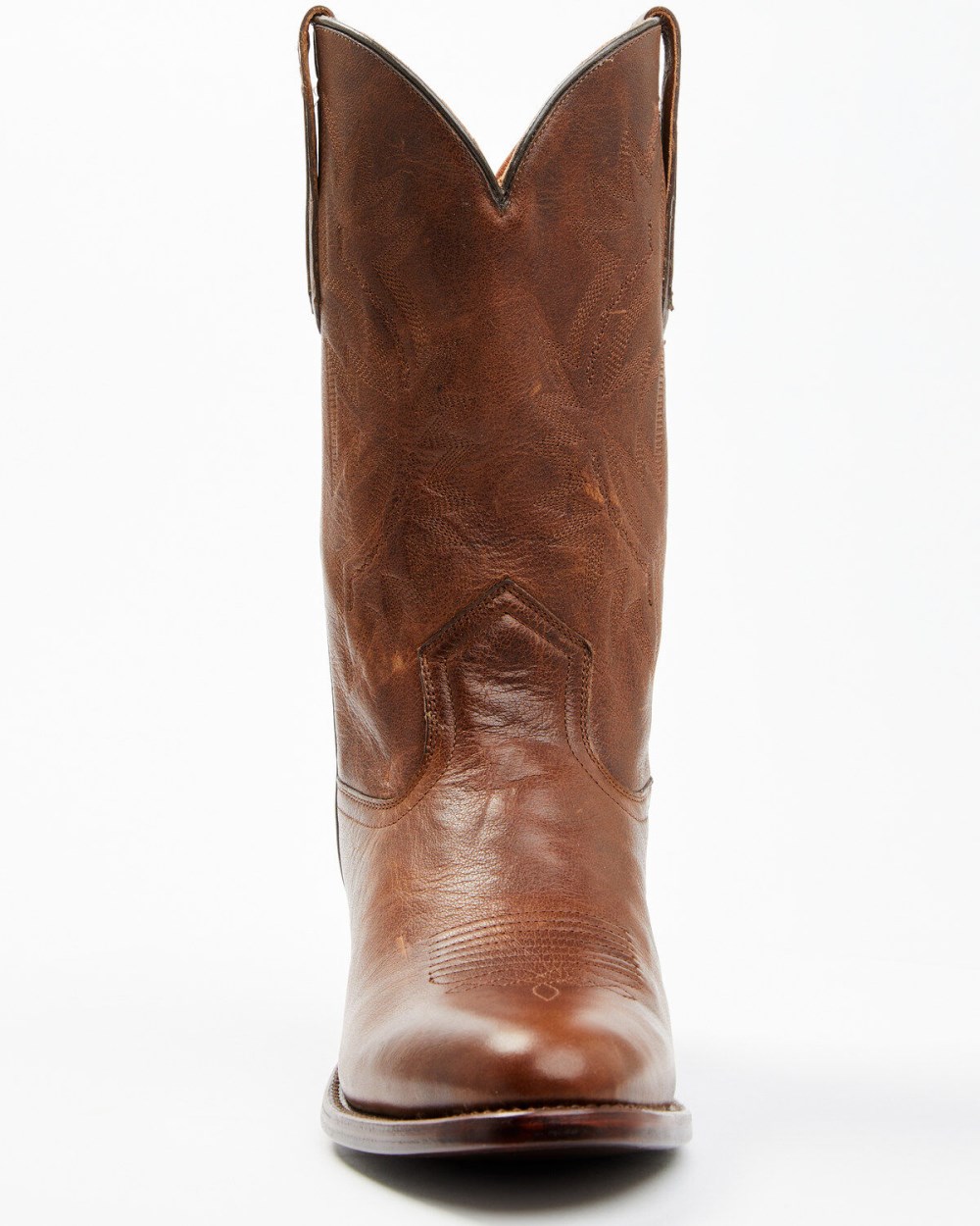 Cody James - Men's Briana Western Boots - Round Toe | Brown