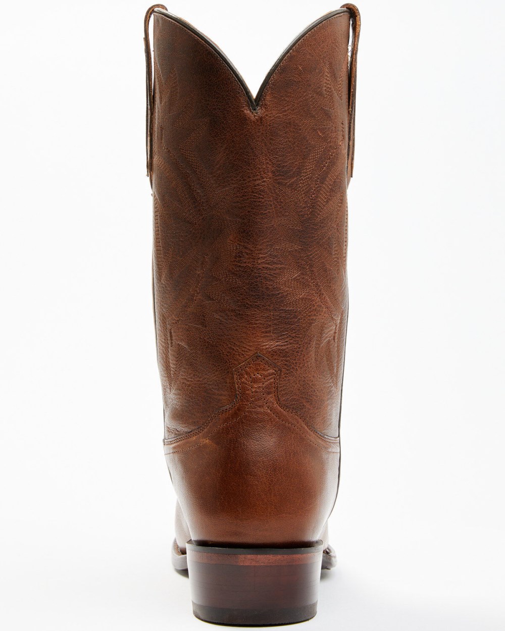 Cody James - Men's Briana Western Boots - Round Toe | Brown