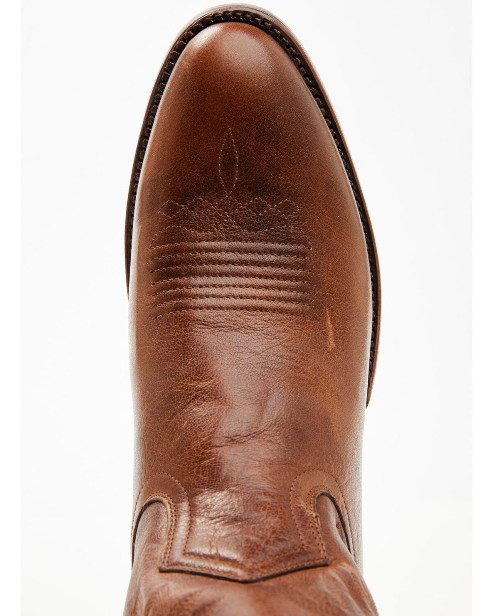 Cody James - Men's Briana Western Boots - Round Toe | Brown