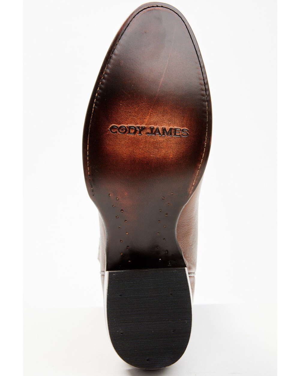 Cody James - Men's Briana Western Boots - Round Toe | Brown