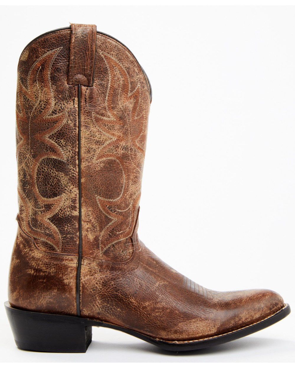 Cody James - Men's Larsen Western Boots - Round Toe | Brown