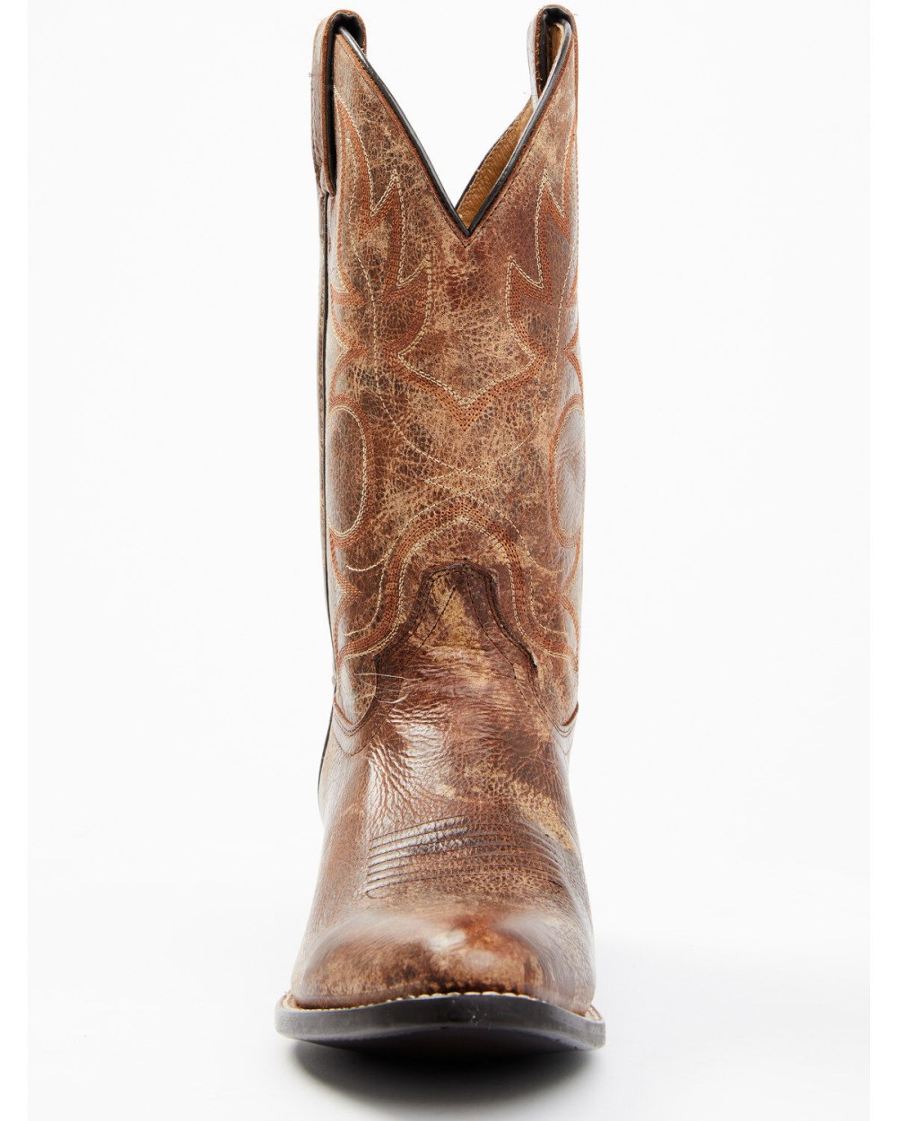 Cody James - Men's Larsen Western Boots - Round Toe | Brown