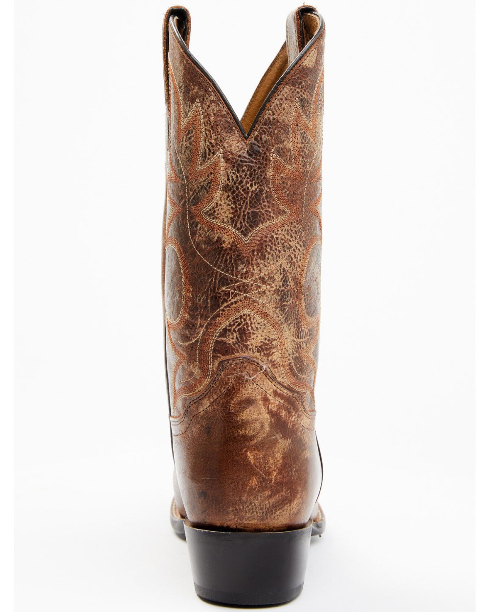 Cody James - Men's Larsen Western Boots - Round Toe | Brown