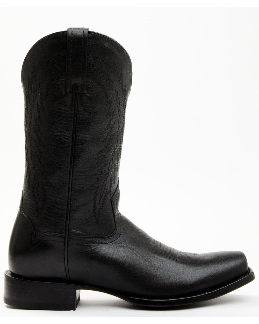 Cody James - Men's 12" Western Boots - Square Toe | Black