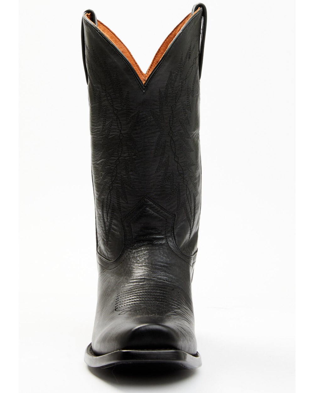 Cody James - Men's 12" Western Boots - Square Toe | Black