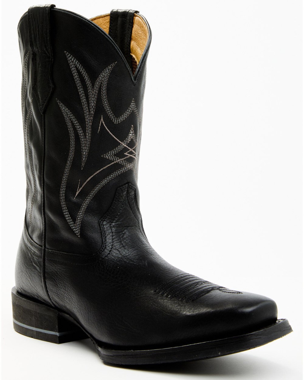 Cody James - Men's Xtreme Xero Gravity Western Performance Boots - Square Toe | Black