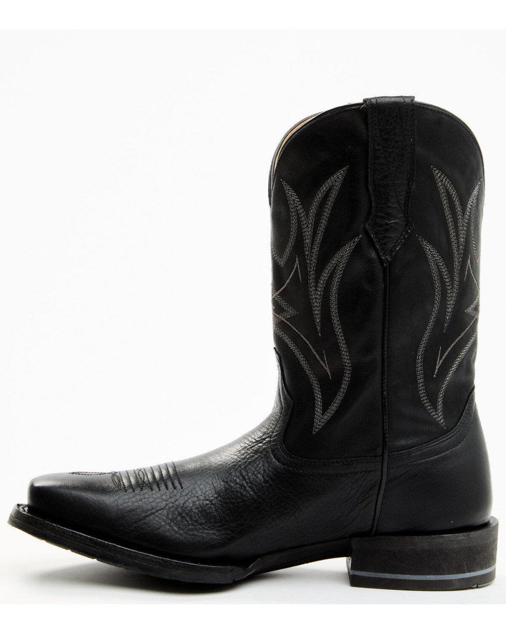 Cody James - Men's Xtreme Xero Gravity Western Performance Boots - Square Toe | Black