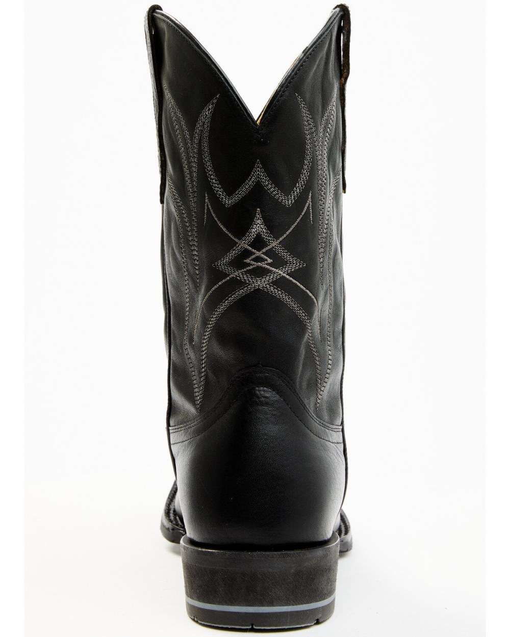 Cody James - Men's Xtreme Xero Gravity Western Performance Boots - Square Toe | Black