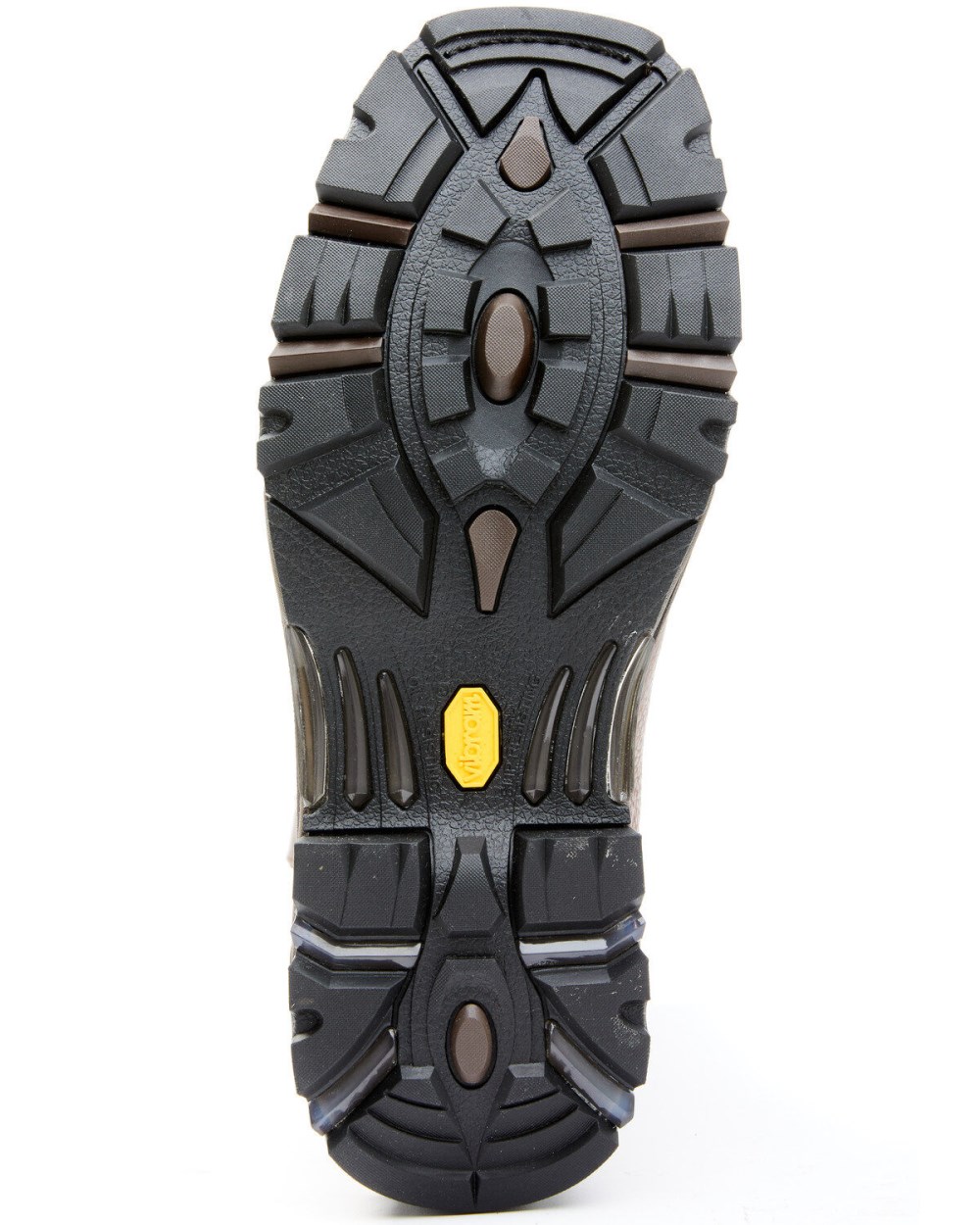 Cody James - Men's ASE7 Decimator Western Work Boots - Composite Toe | Dark Brown