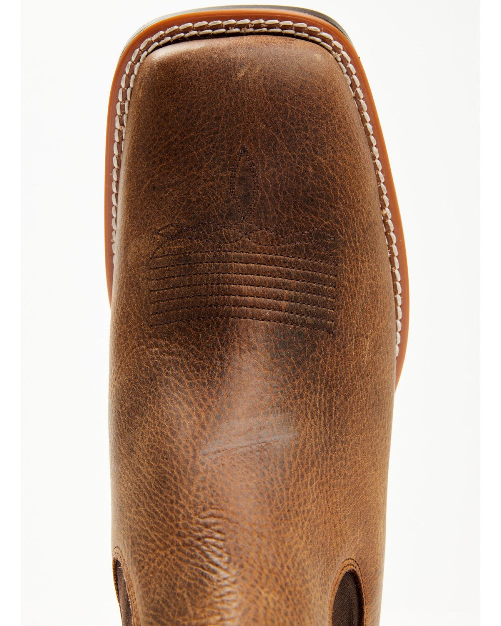 Cody James - Men's Jones Chelsea Boots - Broad Square Toe | Tan