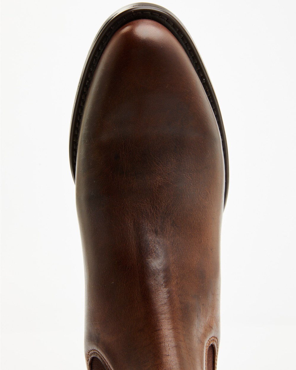 Cody James - Men's Scout Chelsea Boots - Round Toe | Rust Copper