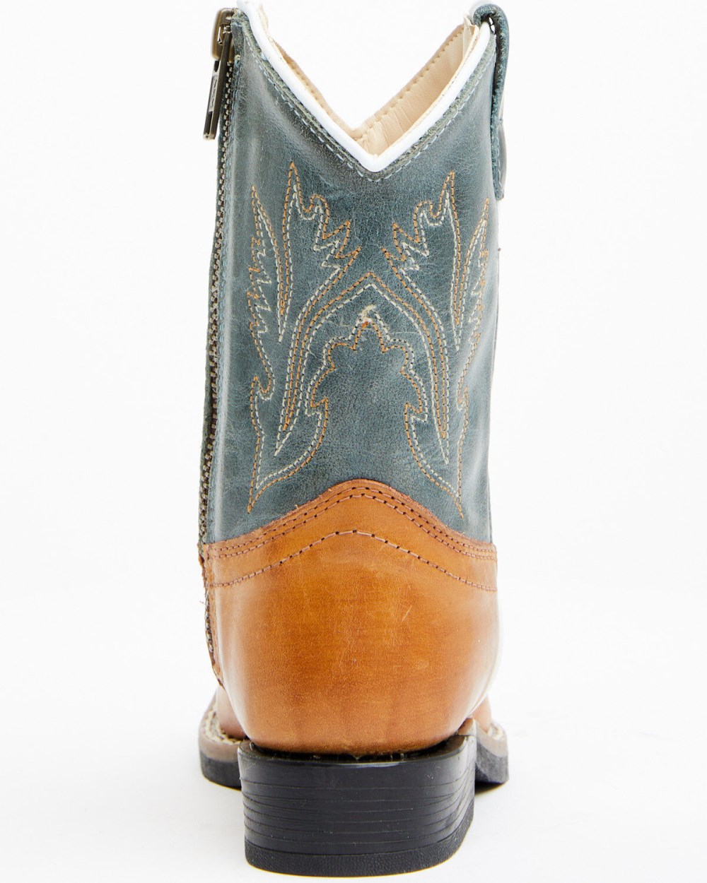 Cody James - Toddler Boys' Western Boots - Square Toe | Brown
