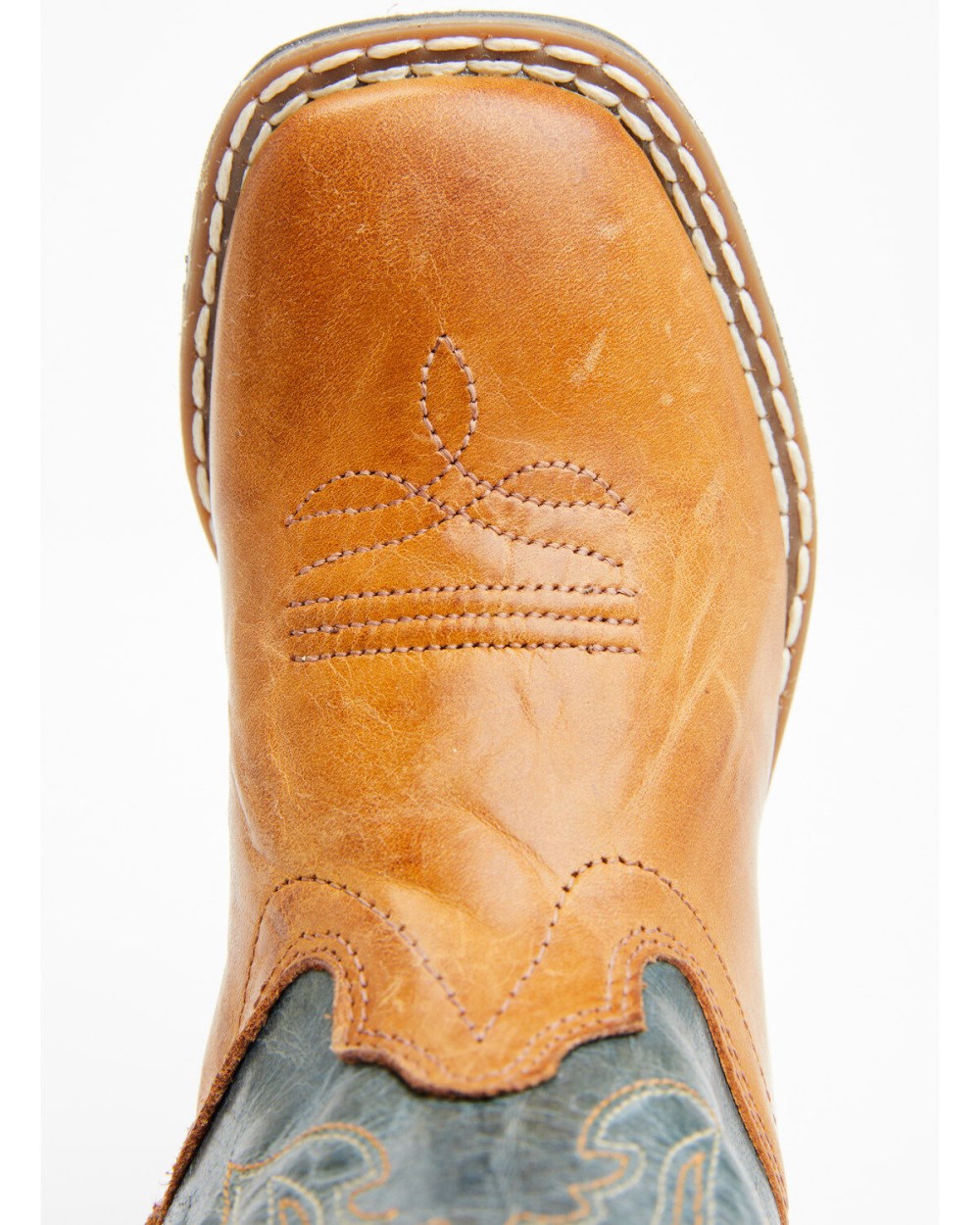 Cody James - Toddler Boys' Western Boots - Square Toe | Brown
