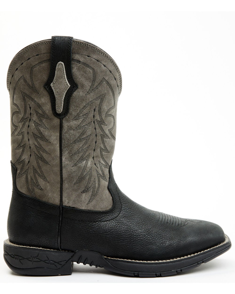 Cody James - Men's Summit Lite Xero Gravity Performance Western Boots - Broad Square Toe | Black
