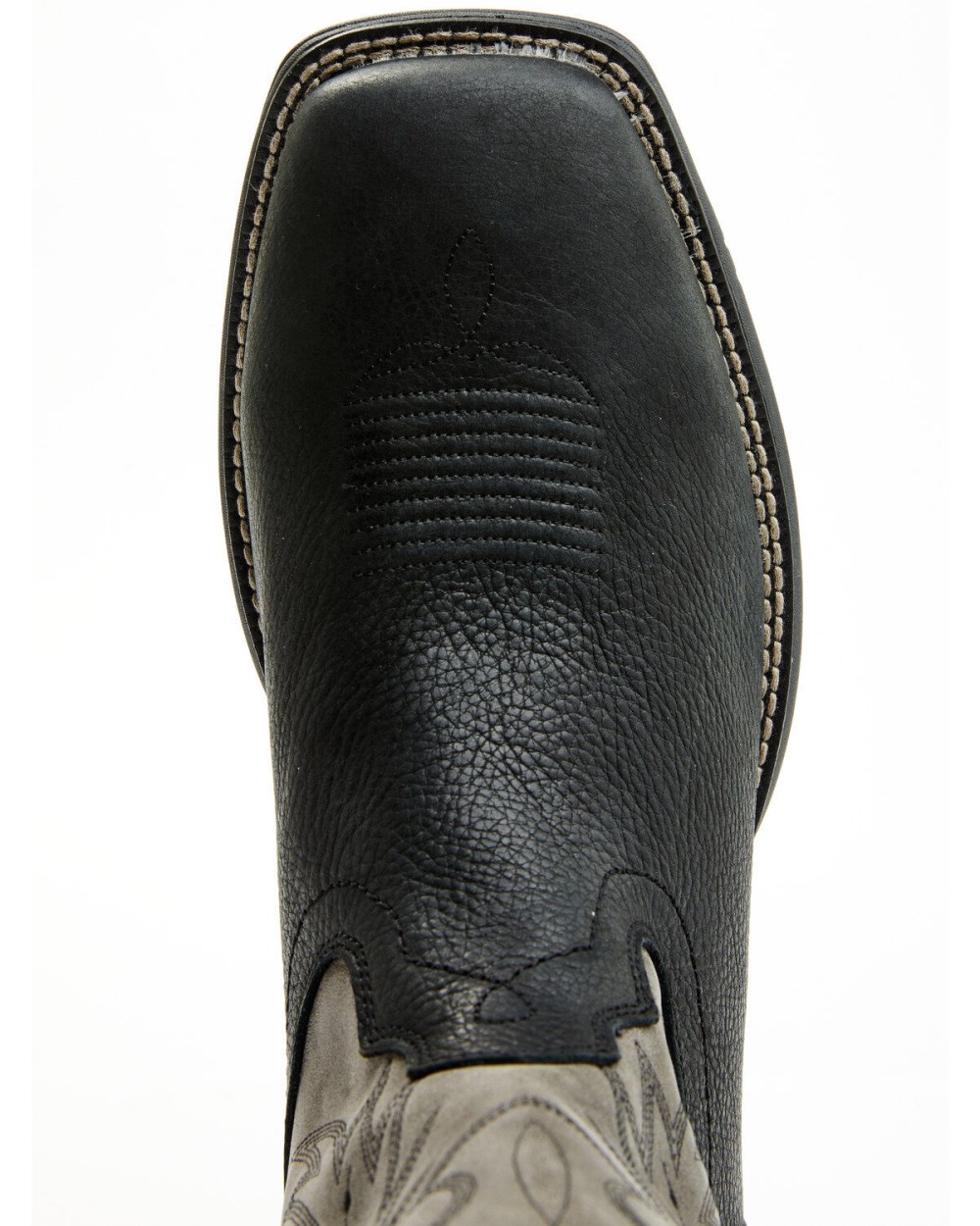 Cody James - Men's Summit Lite Xero Gravity Performance Western Boots - Broad Square Toe | Black