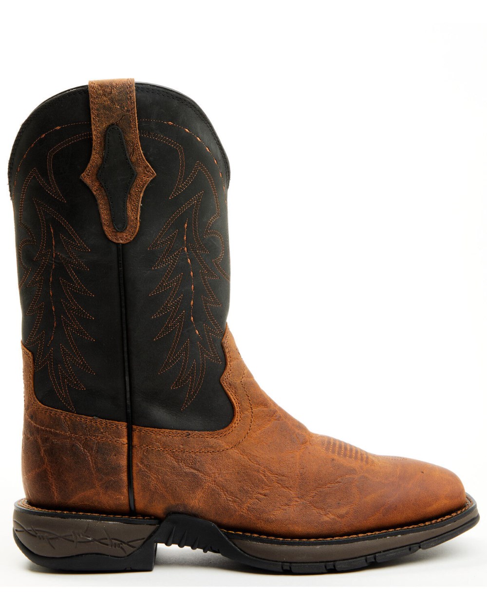 Cody James - Men's Summit Lite Performance Boots - Broad Square Toe | Brown