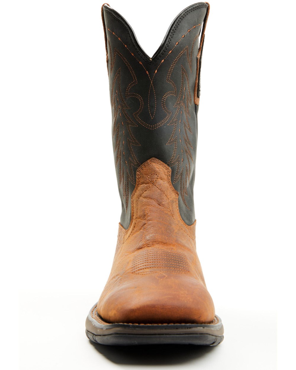 Cody James - Men's Summit Lite Performance Boots - Broad Square Toe | Brown