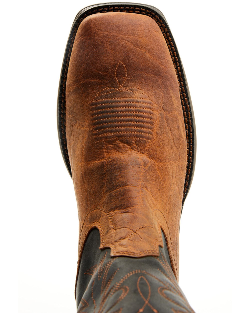 Cody James - Men's Summit Lite Performance Boots - Broad Square Toe | Brown