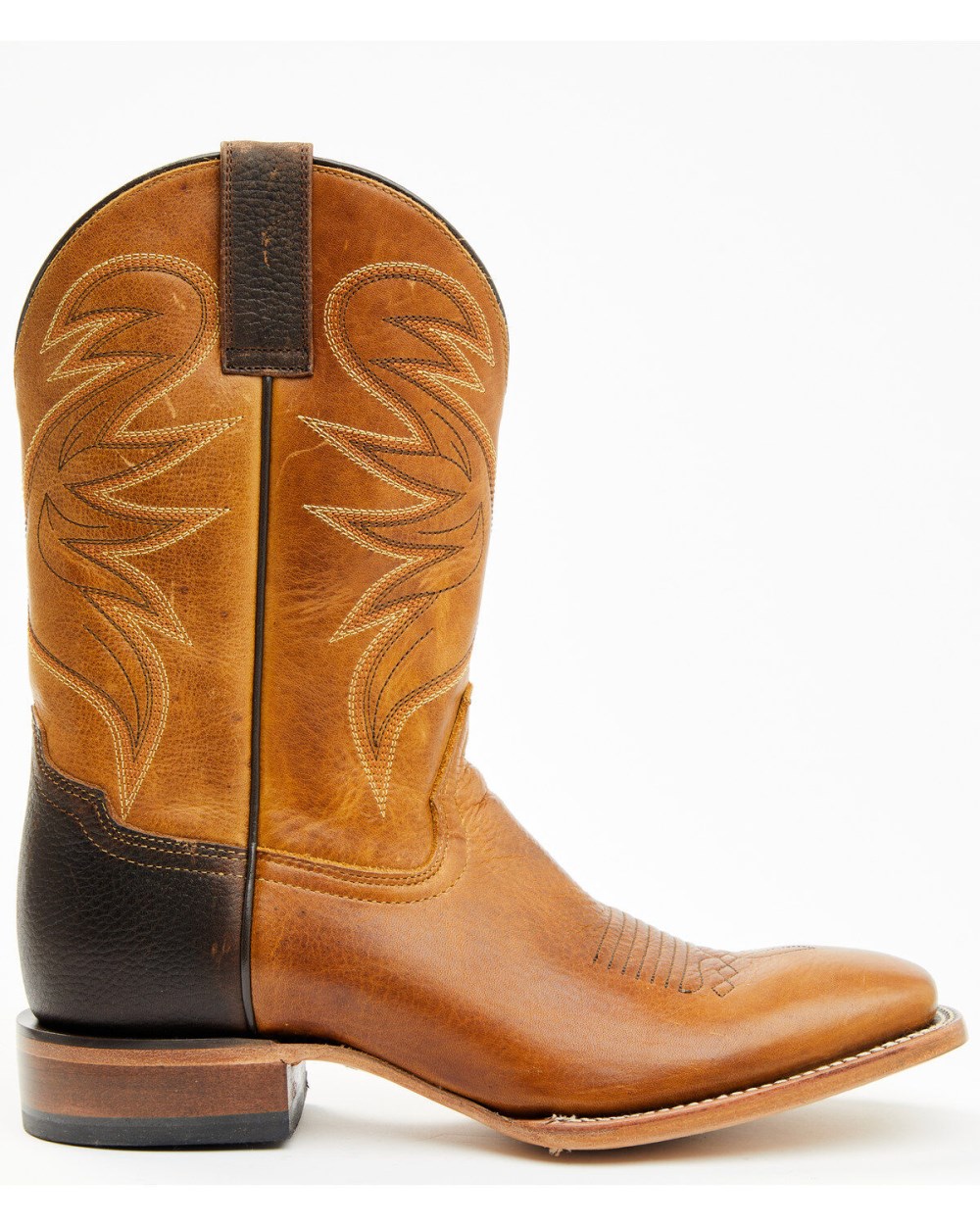 Cody James - Men's McBride Western Boots - Broad Square Toe | Sand