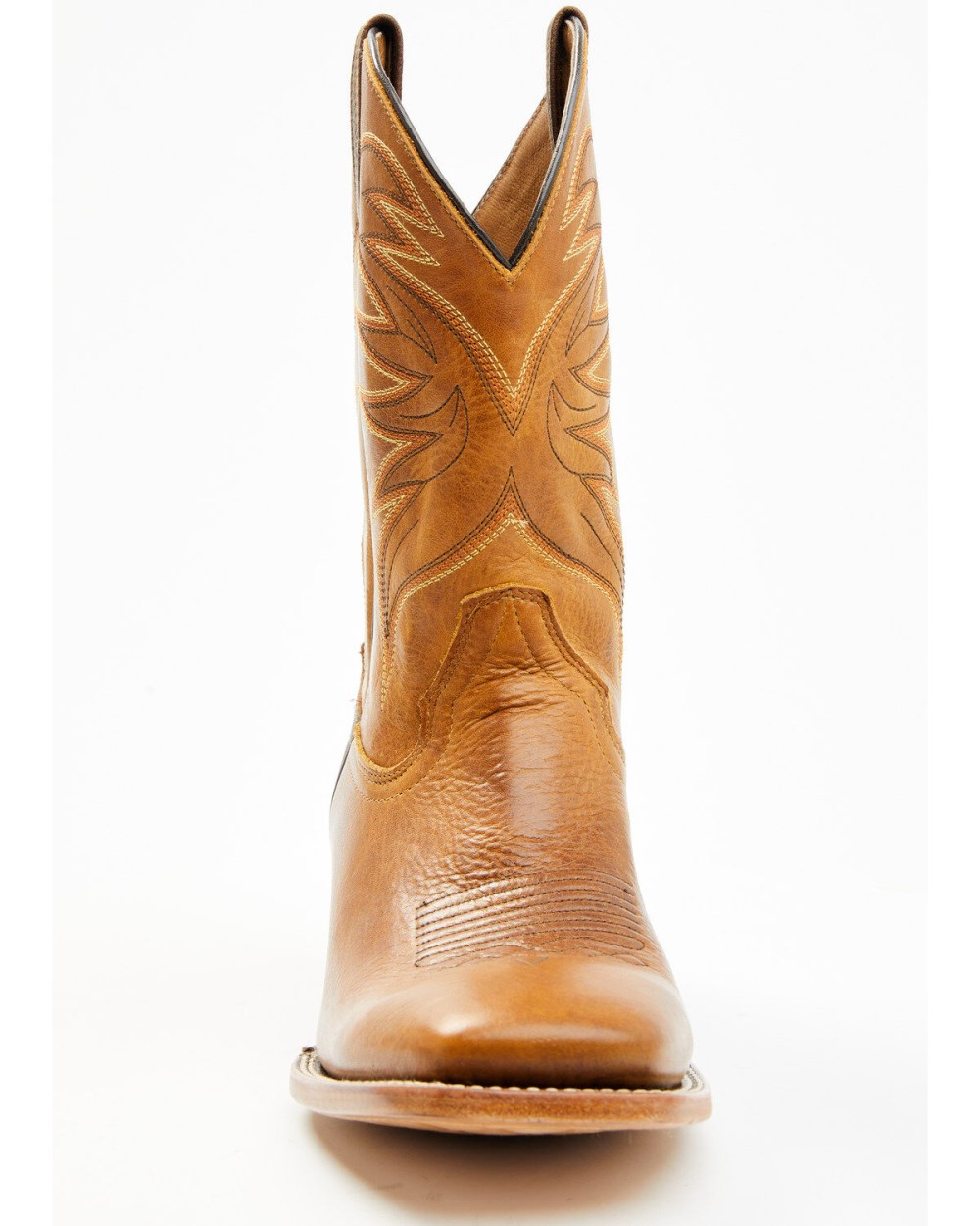 Cody James - Men's McBride Western Boots - Broad Square Toe | Sand