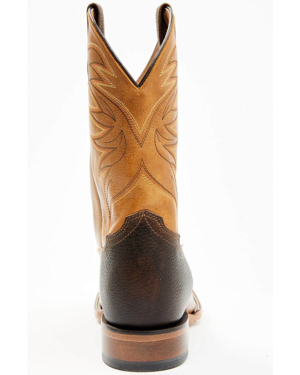 Cody James - Men's McBride Western Boots - Broad Square Toe | Sand
