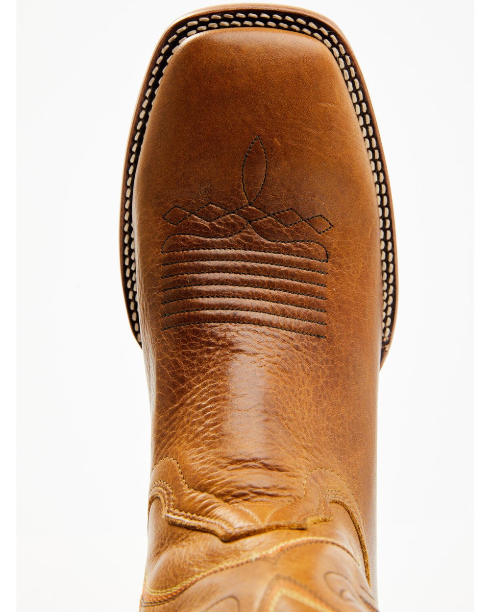 Cody James - Men's McBride Western Boots - Broad Square Toe | Sand