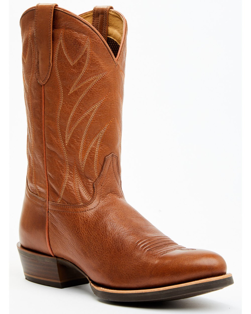 Cody James - Men's Xtreme Xero Gravity Western Performance Boots - Round Toe | Brown