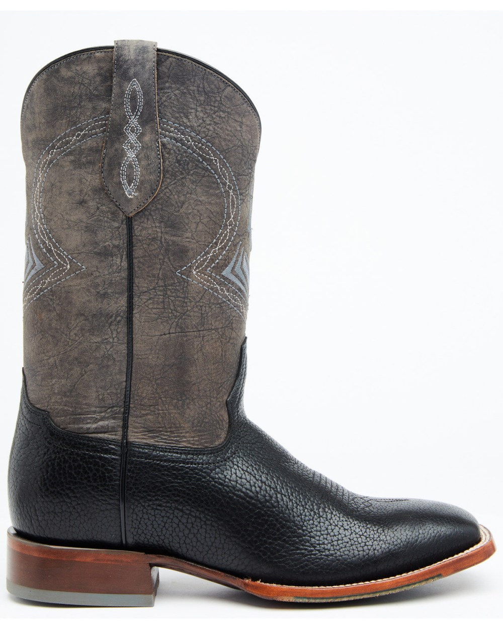 Cody James - Men's Blue Collection Western Performance Boots - Broad Square Toe | Black