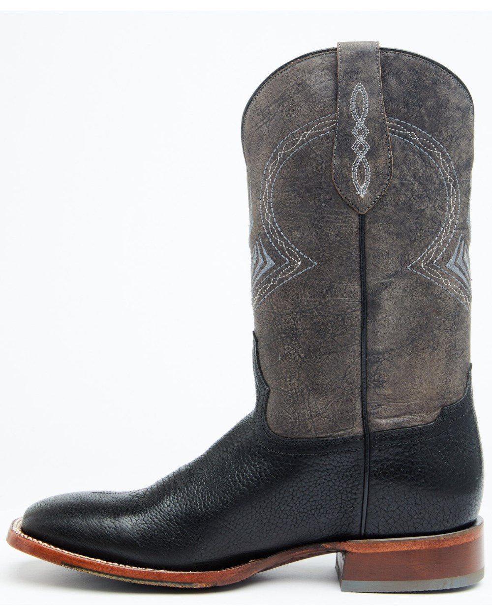 Cody James - Men's Blue Collection Western Performance Boots - Broad Square Toe | Black