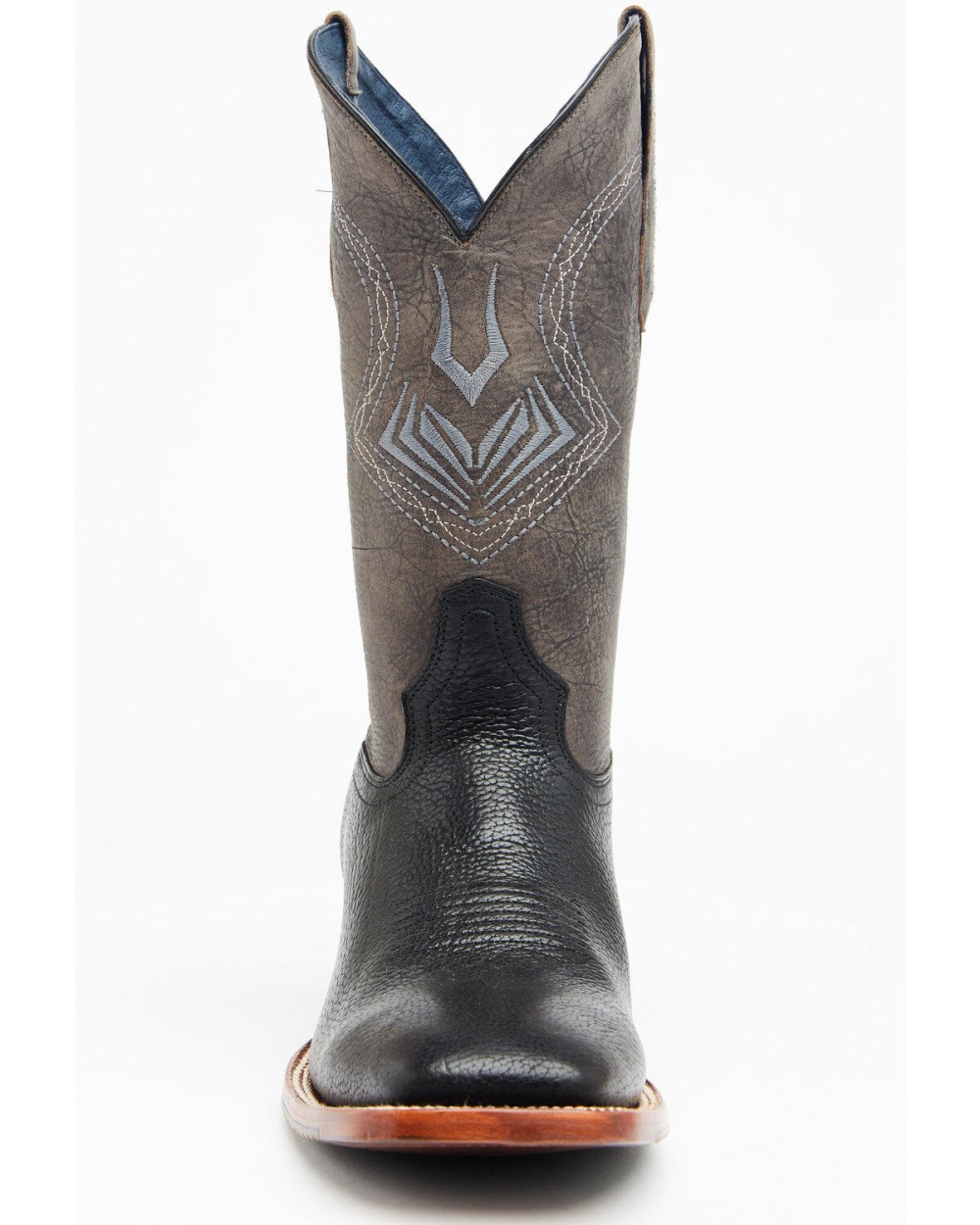 Cody James - Men's Blue Collection Western Performance Boots - Broad Square Toe | Black