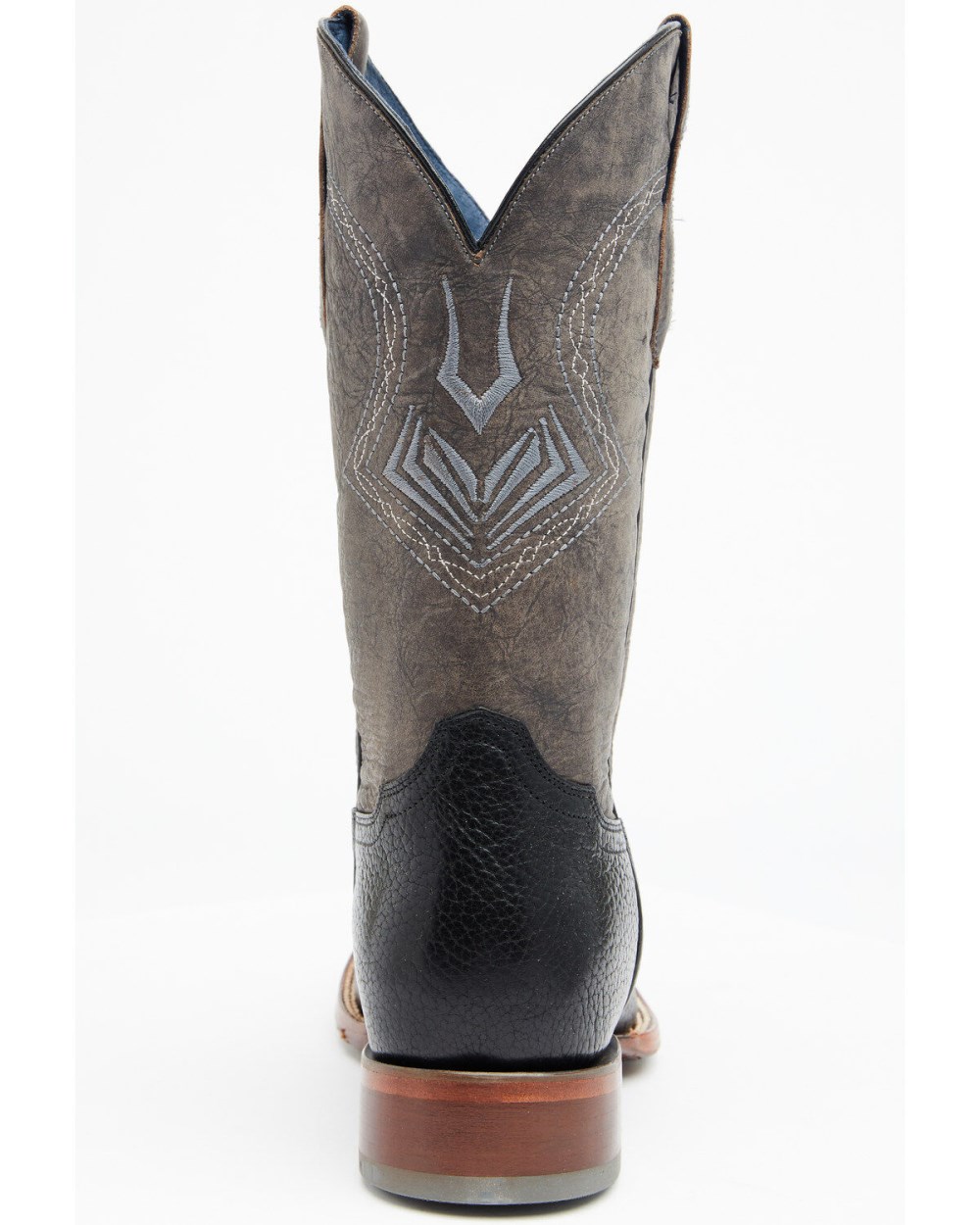 Cody James - Men's Blue Collection Western Performance Boots - Broad Square Toe | Black