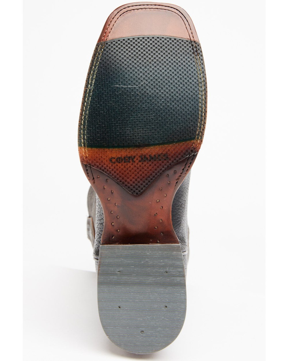 Cody James - Men's Blue Collection Western Performance Boots - Broad Square Toe | Black