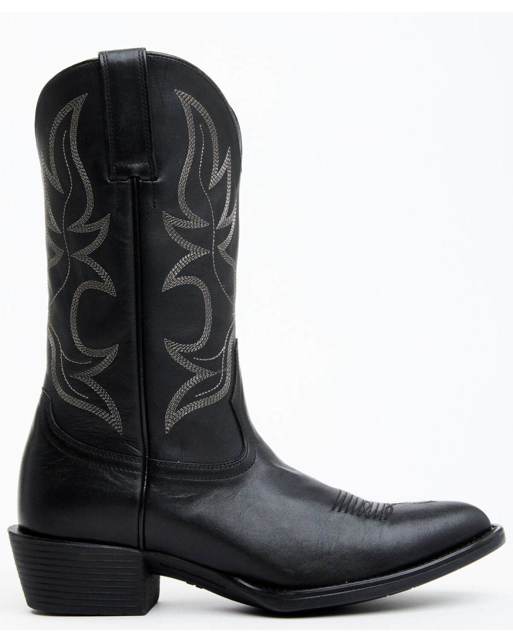 Cody James - Men's Larsen Western Boots - Round Toe | Black