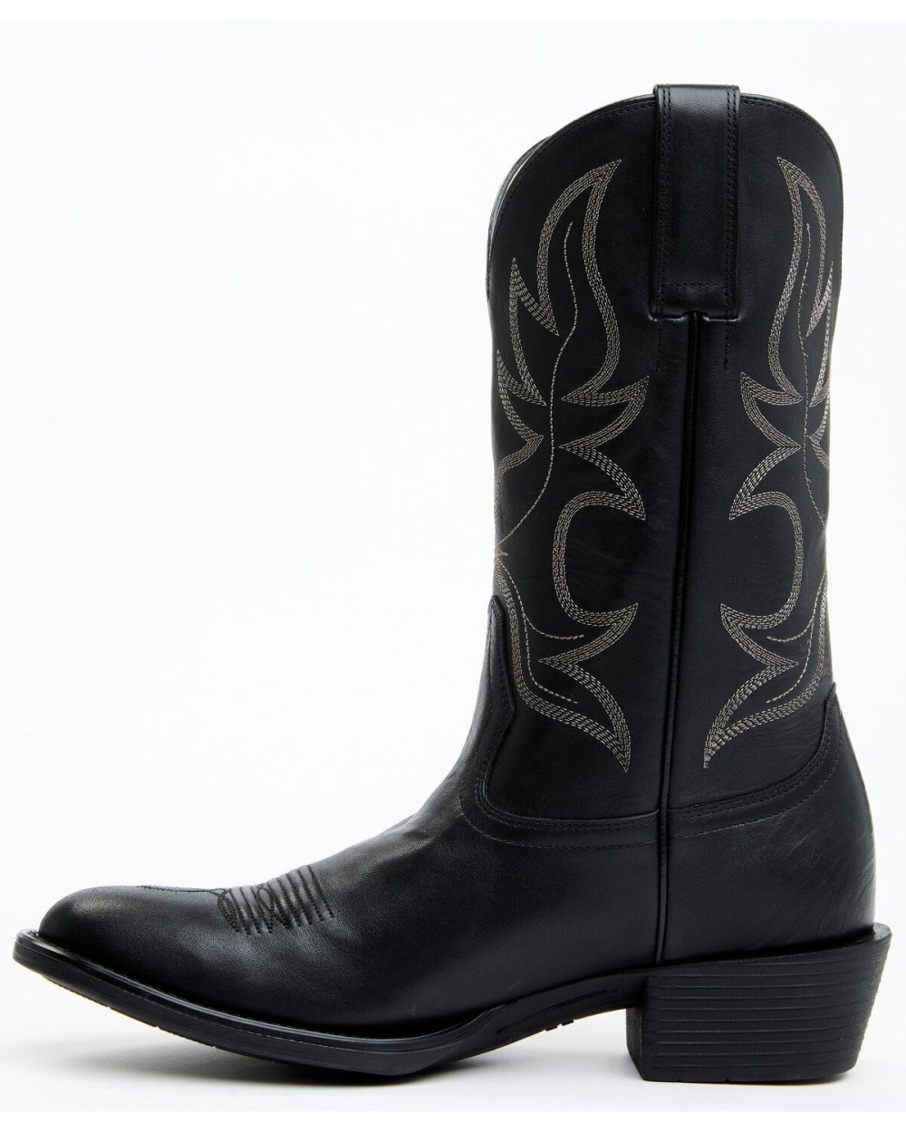 Cody James - Men's Larsen Western Boots - Round Toe | Black