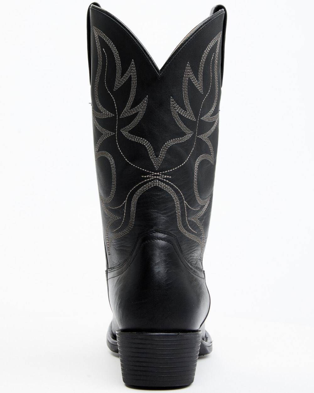 Cody James - Men's Larsen Western Boots - Round Toe | Black