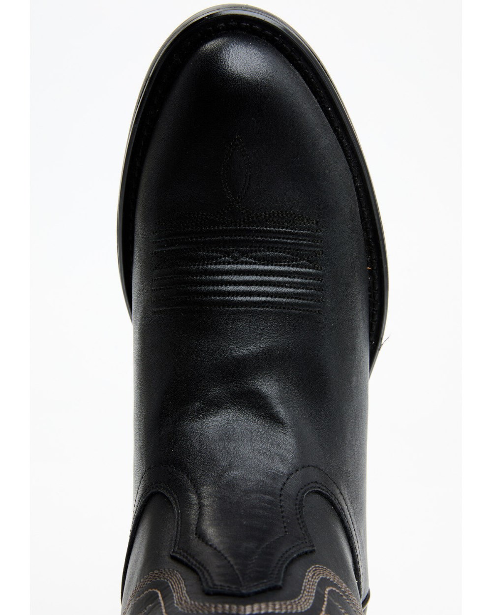 Cody James - Men's Larsen Western Boots - Round Toe | Black